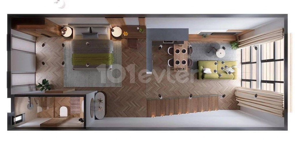 Bungalow in Lapta, Nord Zypern – Foto 6 von 14