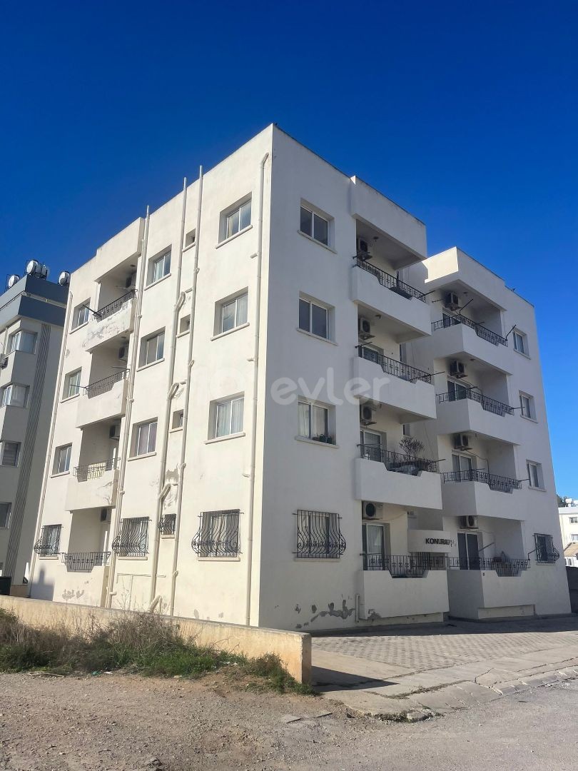 Wohnung in Gazimağusa (Famagusta), Nord Zypern – Foto 1 von 11