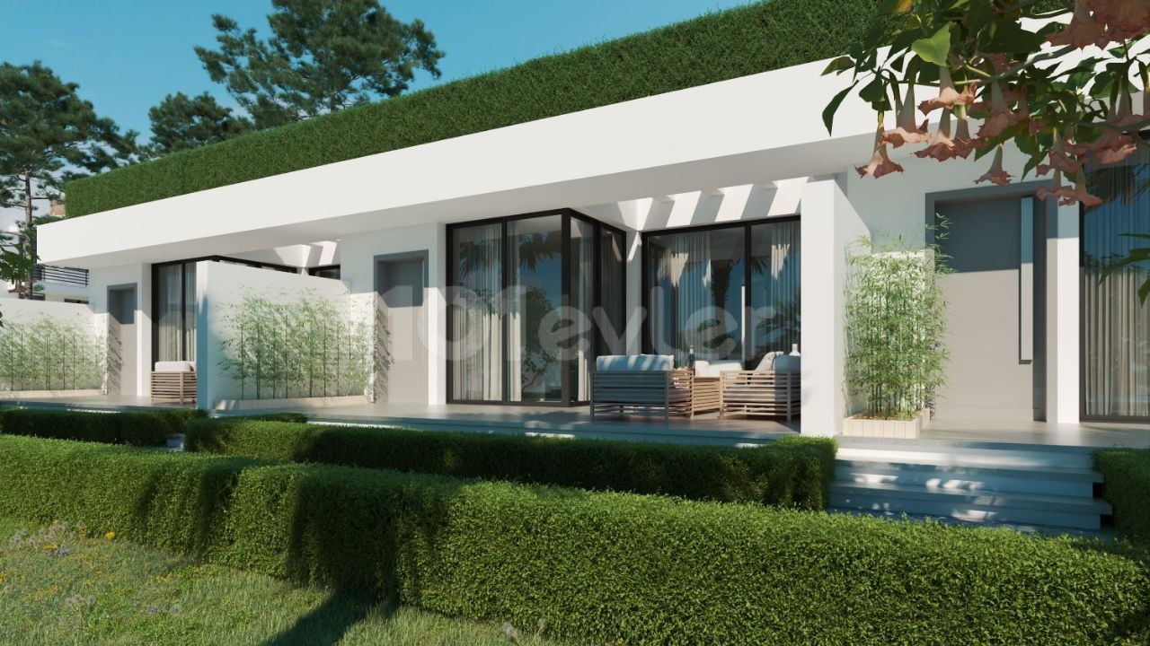 Bungalow in Esentepe, Nord Zypern – Foto 2 von 19