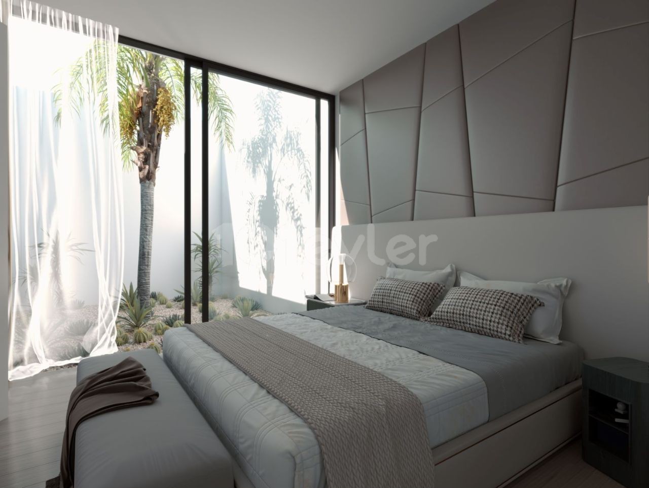 Bungalow in Esentepe, Nord Zypern – Foto 4 von 19