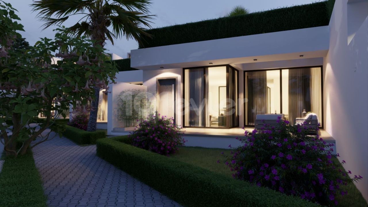 Bungalow in Esentepe, Nord Zypern – Foto 12 von 19