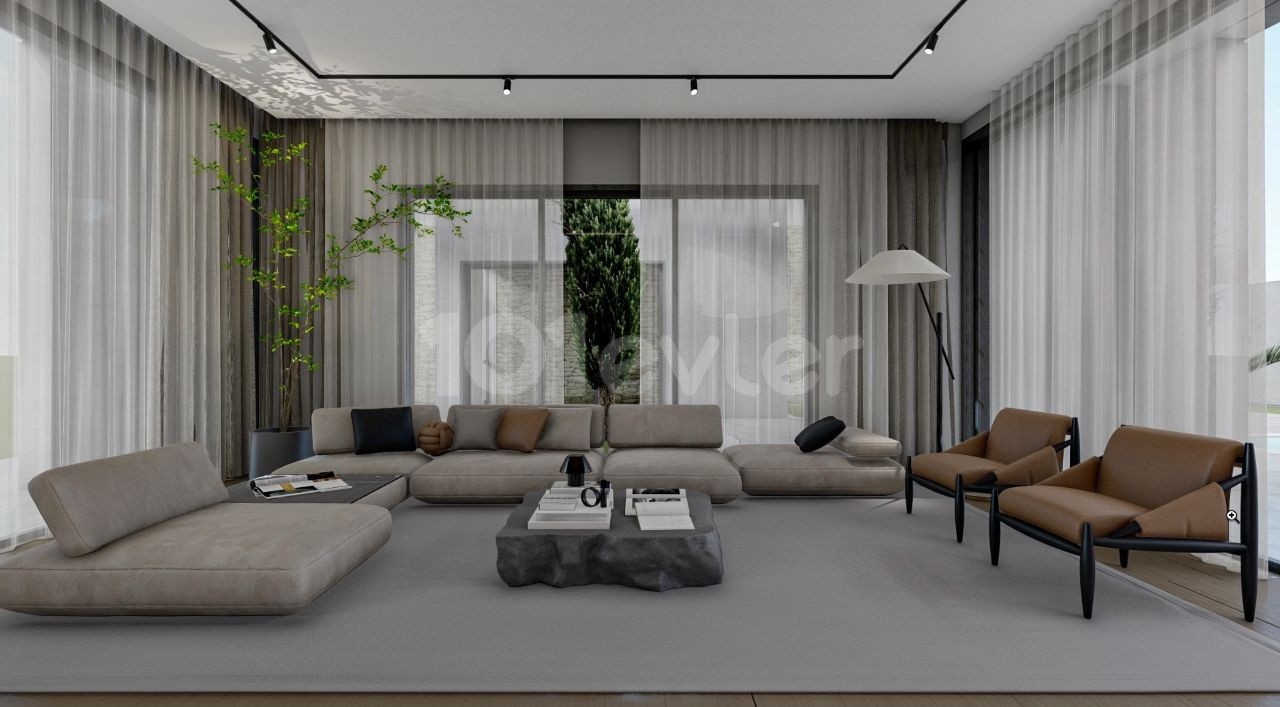 Villa in Edremit, Nord Zypern – Foto 1 von 33