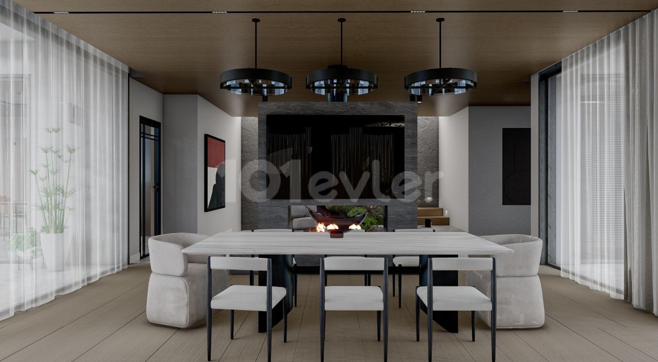 Villa in Edremit, Nord Zypern – Foto 5 von 33
