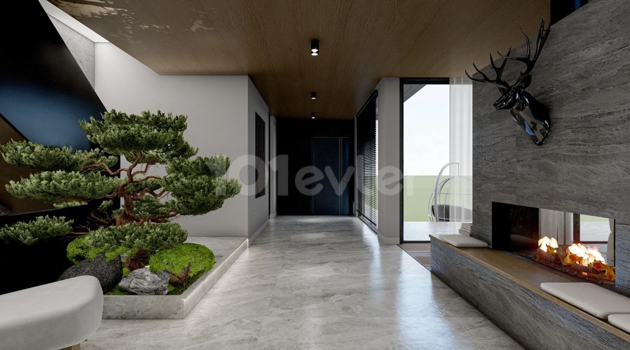 Villa in Edremit, Nord Zypern – Foto 13 von 33