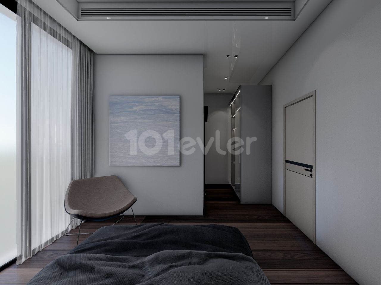 Villa in Edremit, Nord Zypern – Foto 22 von 33