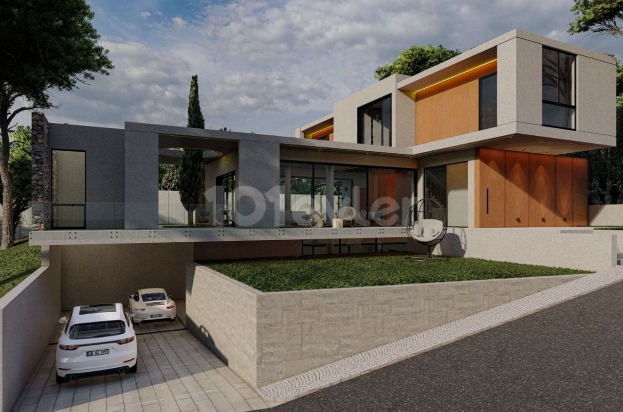 Villa in Edremit, Nord Zypern – Foto 27 von 33