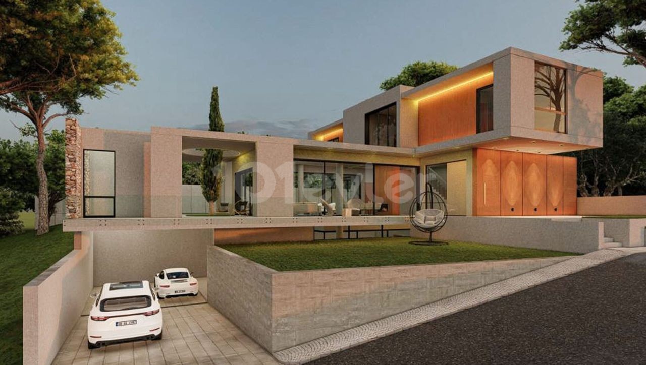 Villa in Edremit, Nord Zypern – Foto 28 von 33