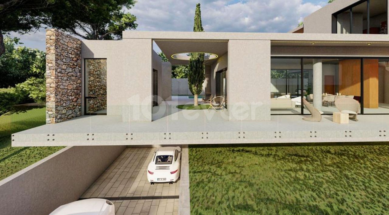 Villa in Edremit, Nord Zypern – Foto 29 von 33