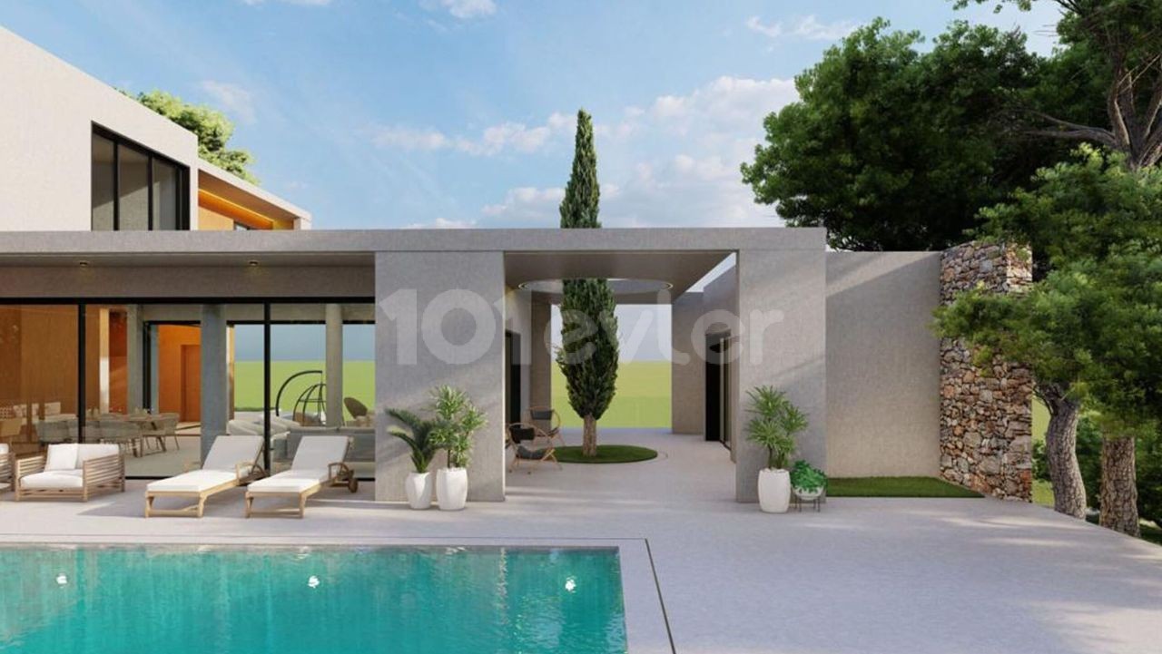 Villa in Edremit, Nord Zypern – Foto 30 von 33