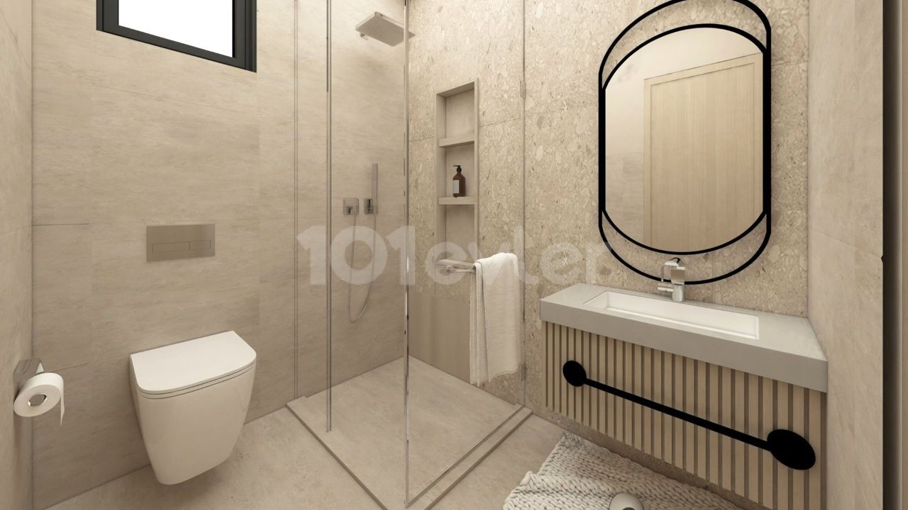 Wohnung in Nord Zypern – Foto 1 von 11