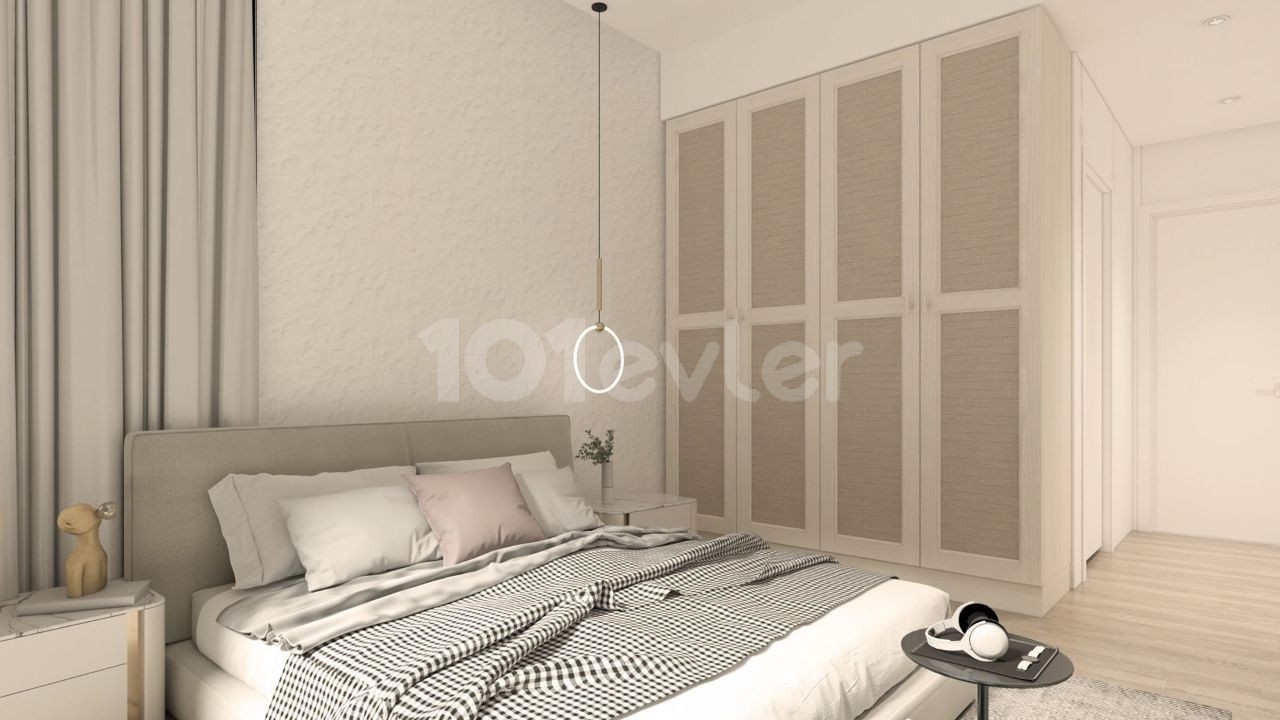 Wohnung in Nord Zypern – Foto 9 von 11