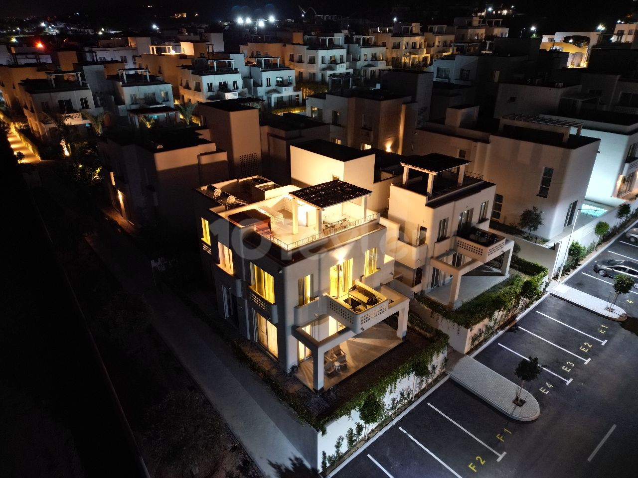 Wohnung in Alsancak, Nord Zypern – Foto 2 von 40