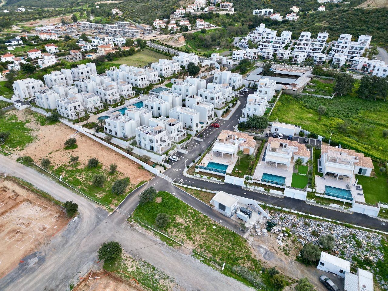 Wohnung in Alsancak, Nord Zypern – Foto 3 von 40