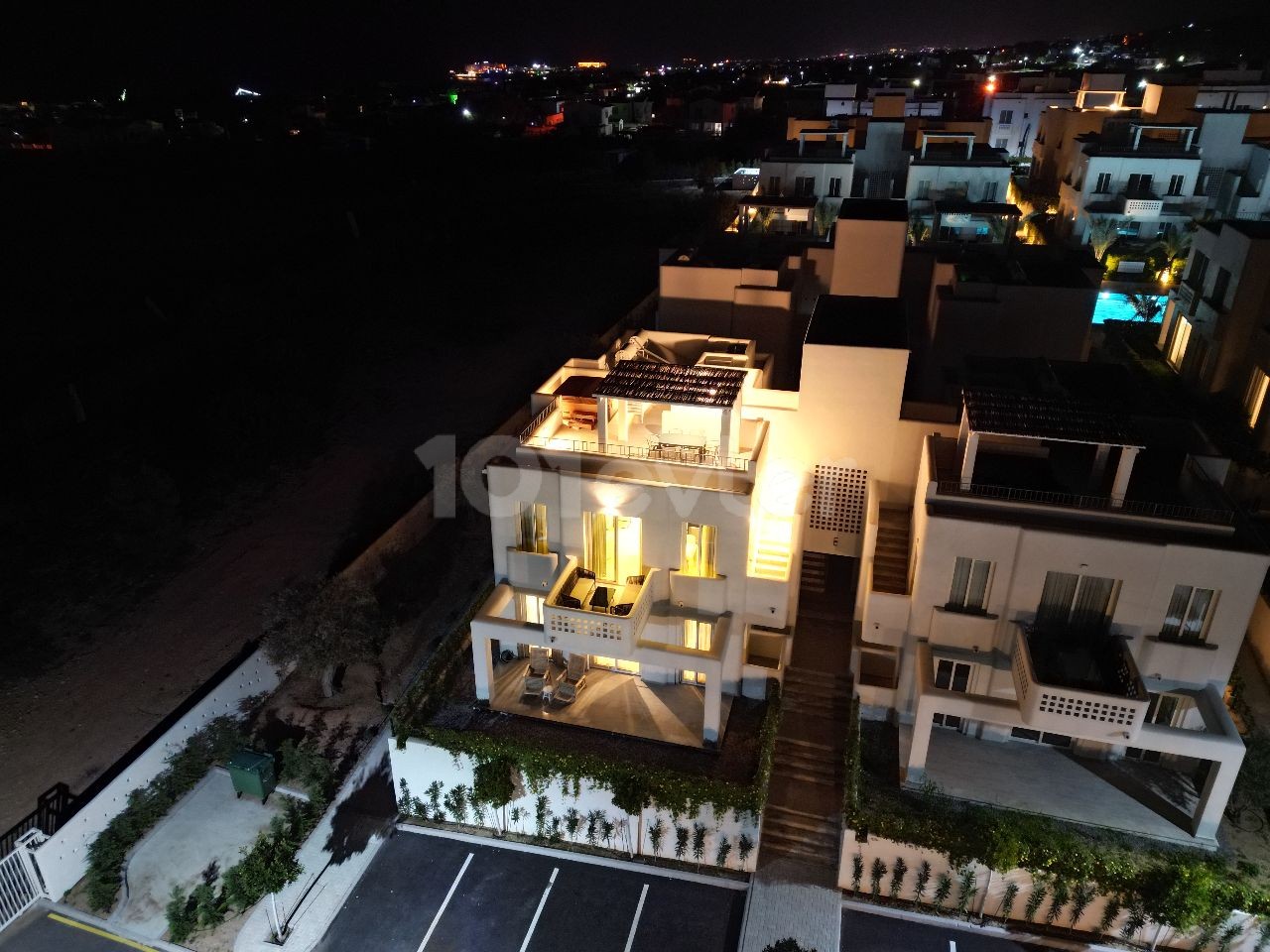 Wohnung in Alsancak, Nord Zypern – Foto 6 von 40