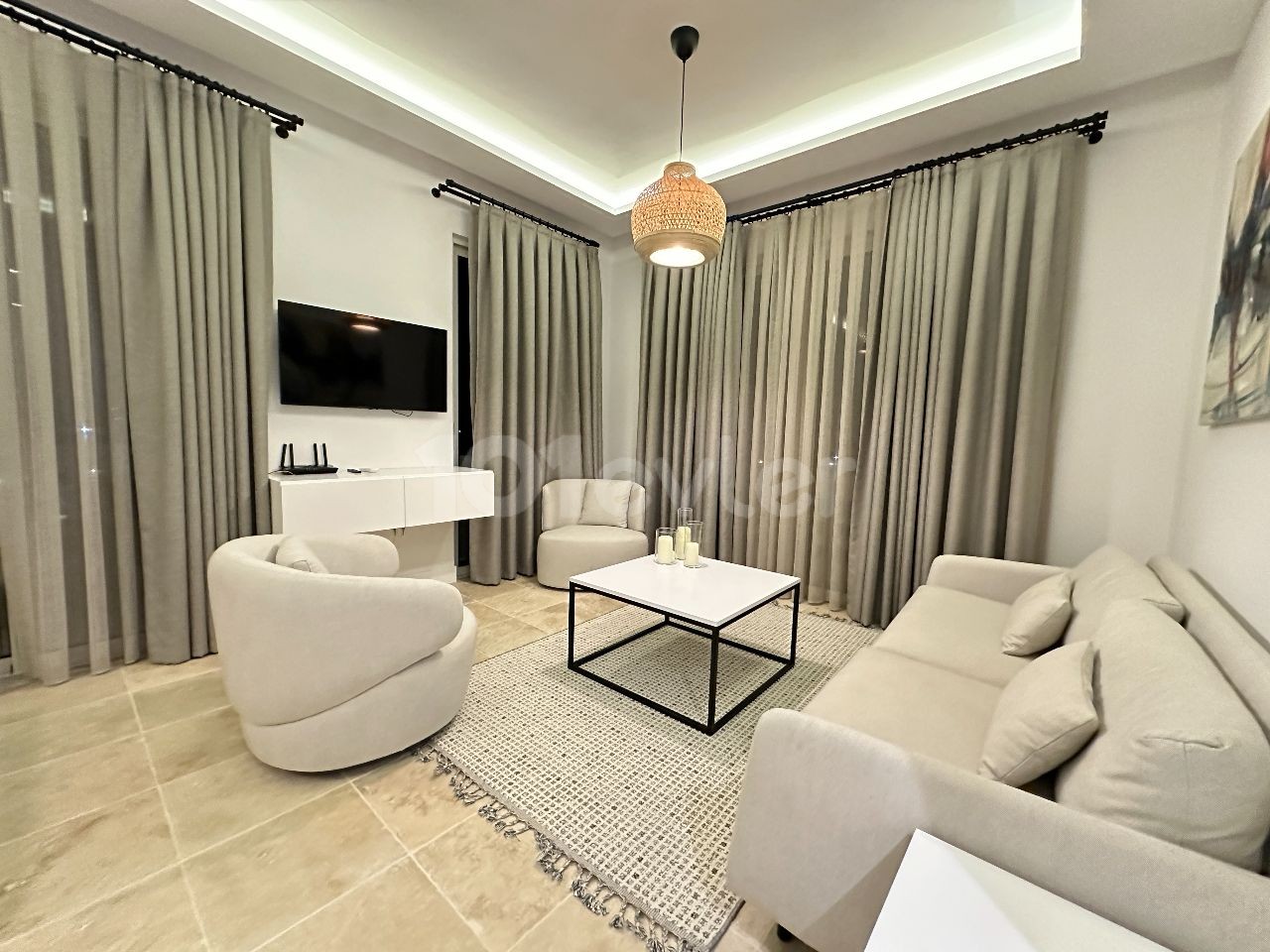 Wohnung in Alsancak, Nord Zypern – Foto 8 von 40