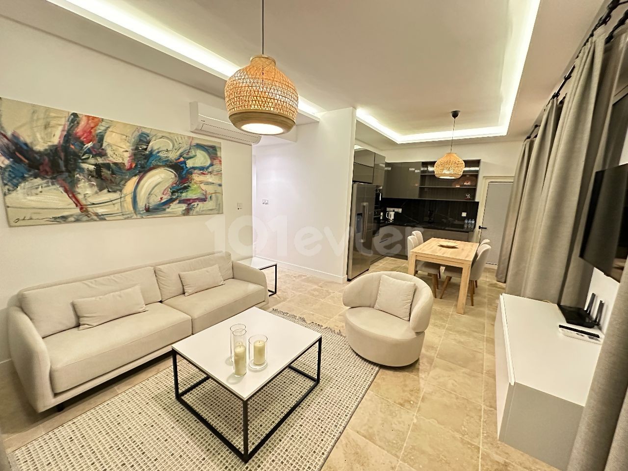 Wohnung in Alsancak, Nord Zypern – Foto 10 von 40