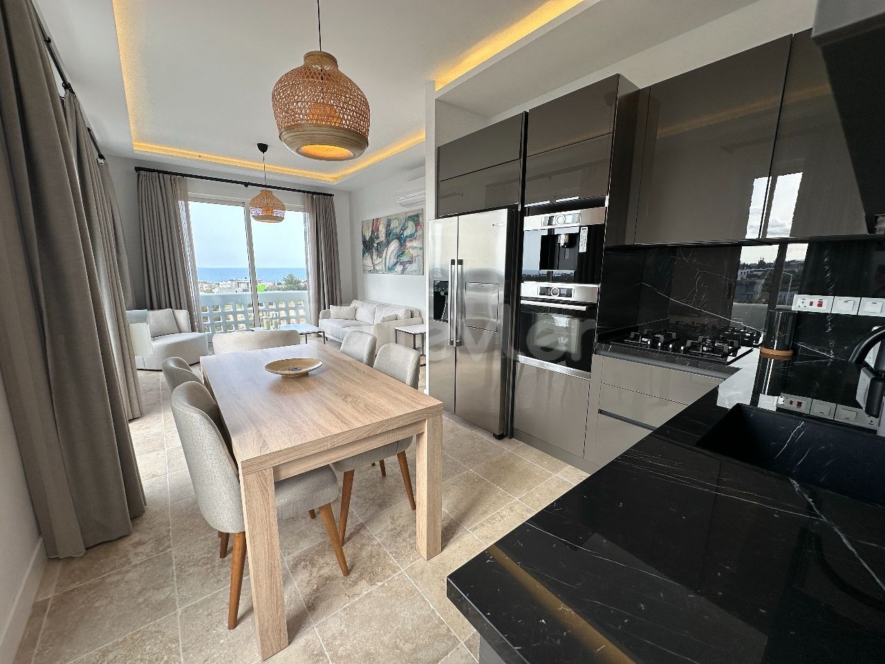 Wohnung in Alsancak, Nord Zypern – Foto 13 von 40