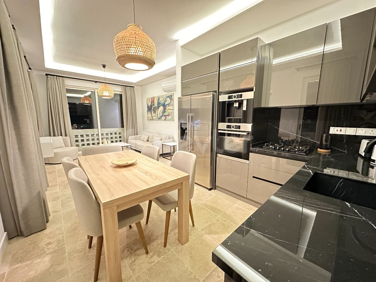 Wohnung in Alsancak, Nord Zypern – Foto 14 von 40