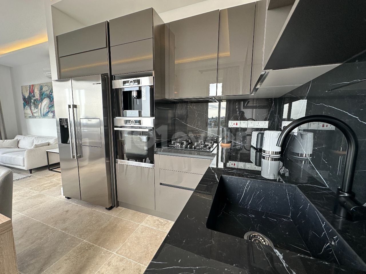 Wohnung in Alsancak, Nord Zypern – Foto 15 von 40