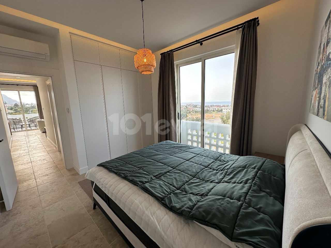 Wohnung in Alsancak, Nord Zypern – Foto 16 von 40