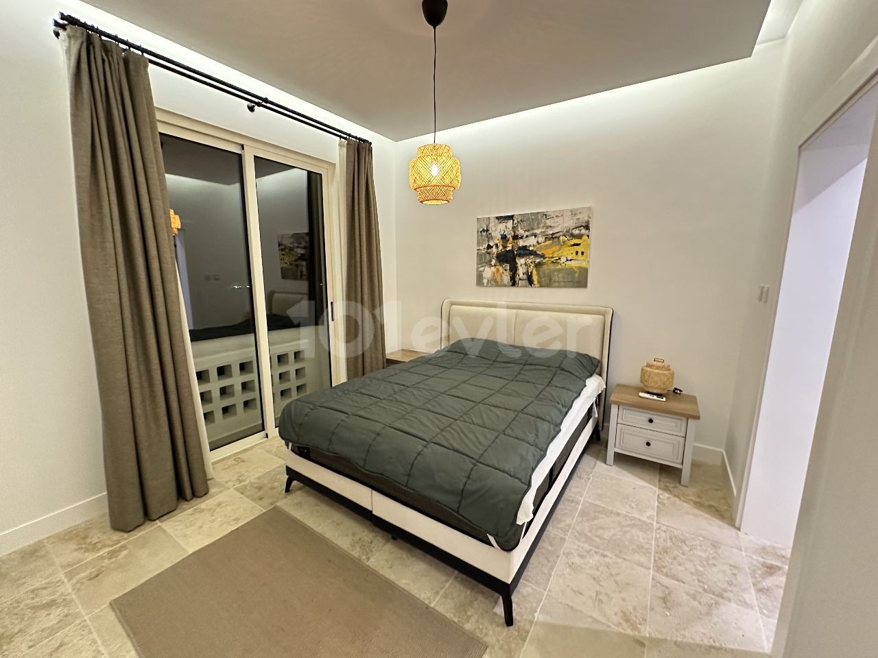 Wohnung in Alsancak, Nord Zypern – Foto 19 von 40