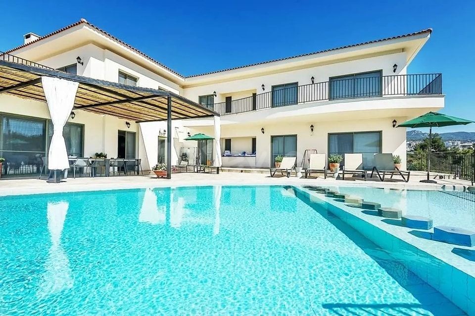Villa in Nord Zypern – Foto 1 von 24