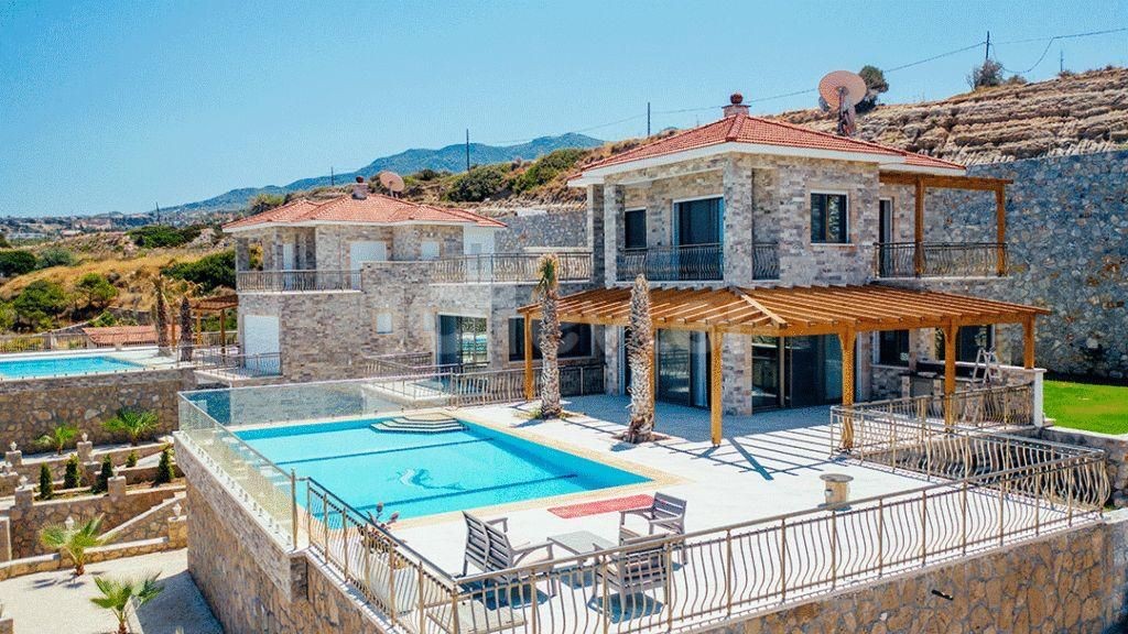 Villa in Esentepe, Nord Zypern – Foto 23 von 23