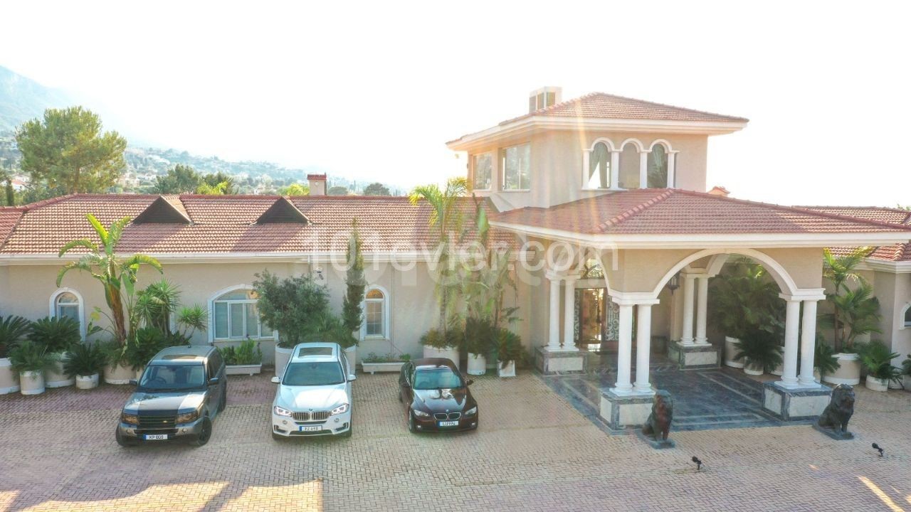 Villa in Çatalköy, Nord Zypern – Foto 21 von 22