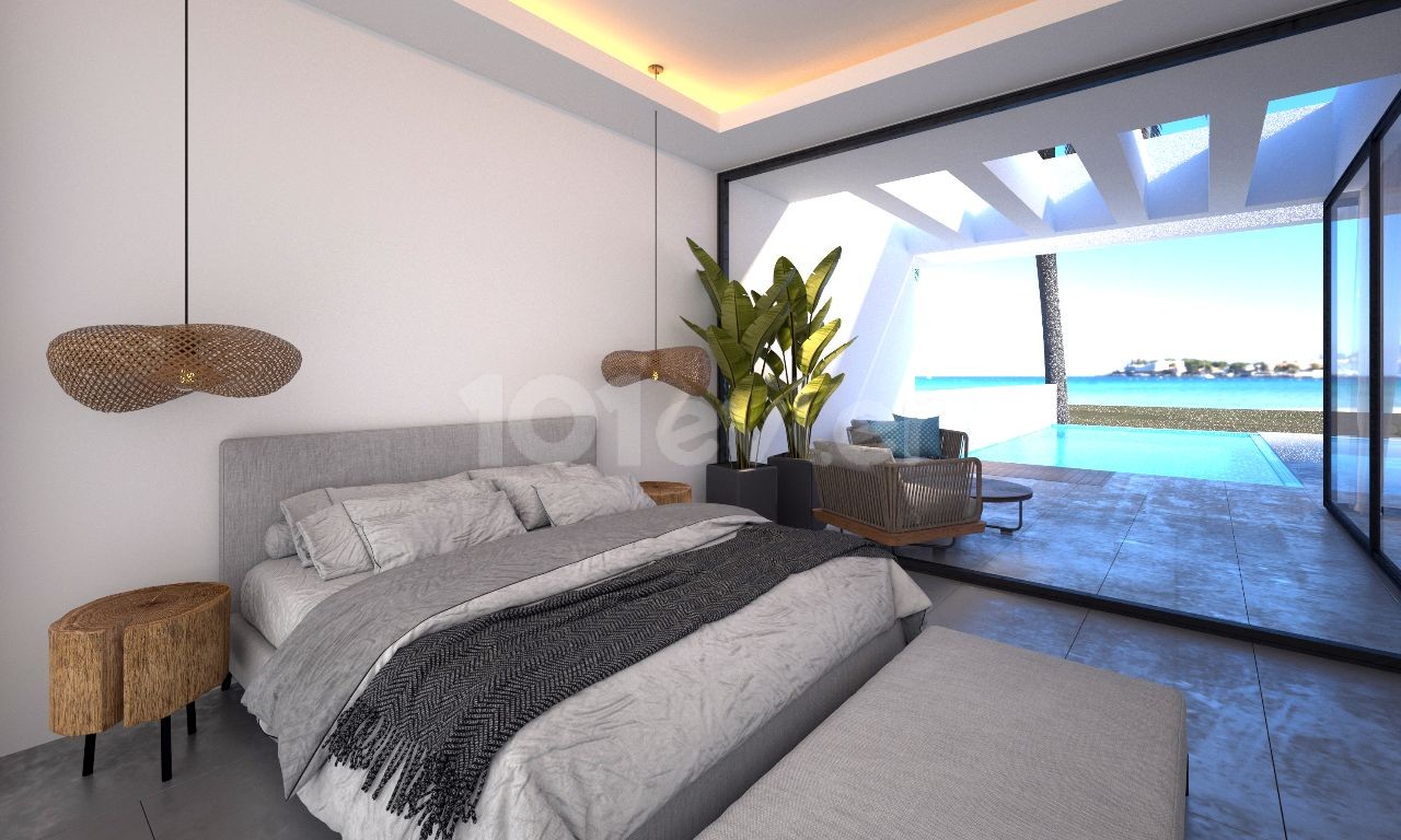 Wohnung in Esentepe, Nord Zypern – Foto 8 von 20