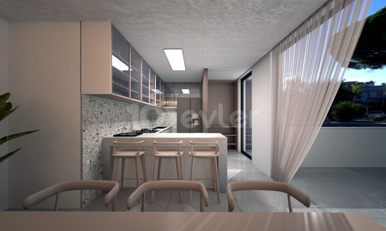 Wohnung in Esentepe, Nord Zypern – Foto 10 von 20