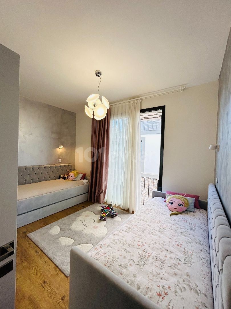 Wohnung in Alsancak, Nord Zypern – Foto 3 von 18