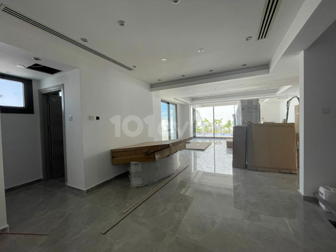Wohnung in Girne (Kyrenia), Nord Zypern – Foto 1 von 21