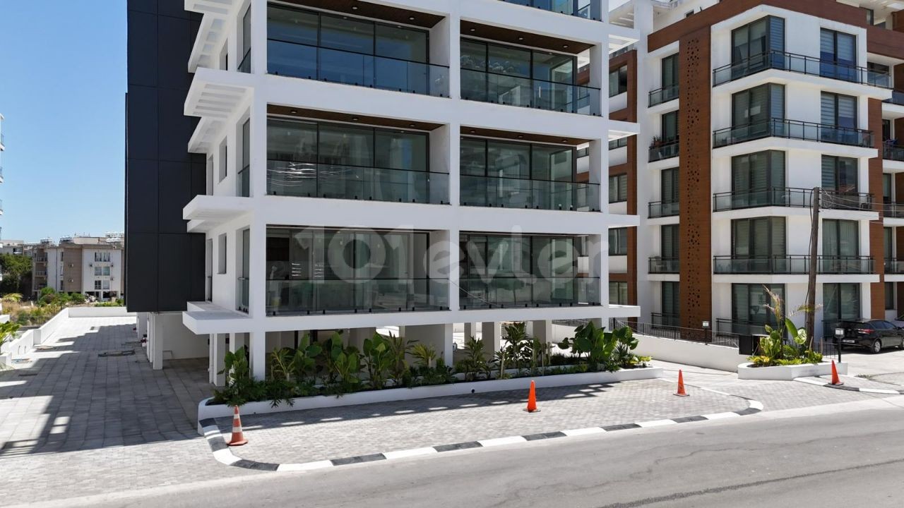 Wohnung in Girne (Kyrenia), Nord Zypern – Foto 17 von 21