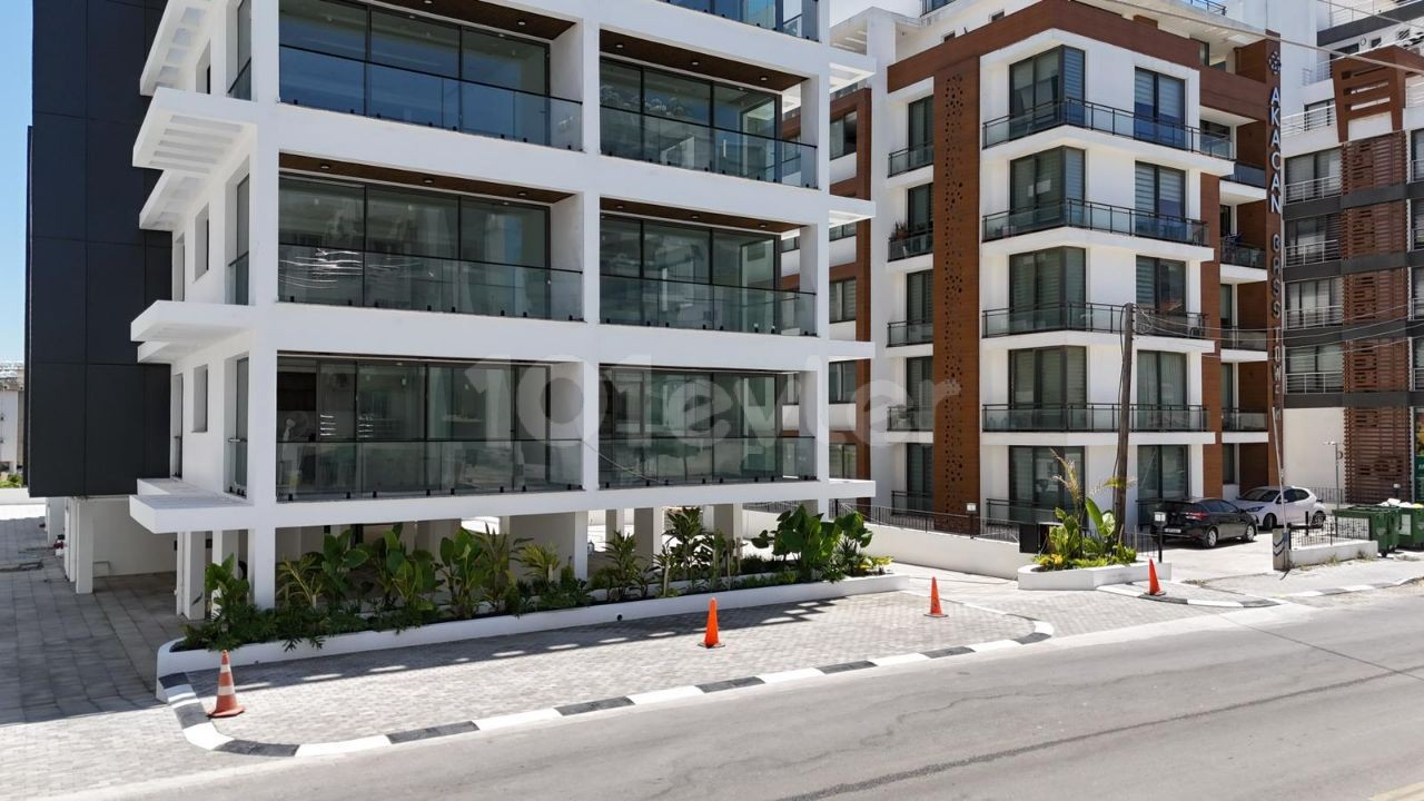 Wohnung in Girne (Kyrenia), Nord Zypern – Foto 18 von 21