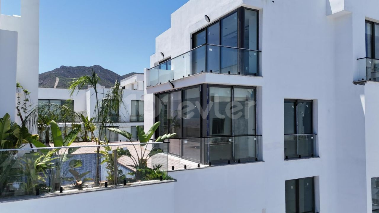 Wohnung in Girne (Kyrenia), Nord Zypern – Foto 19 von 21
