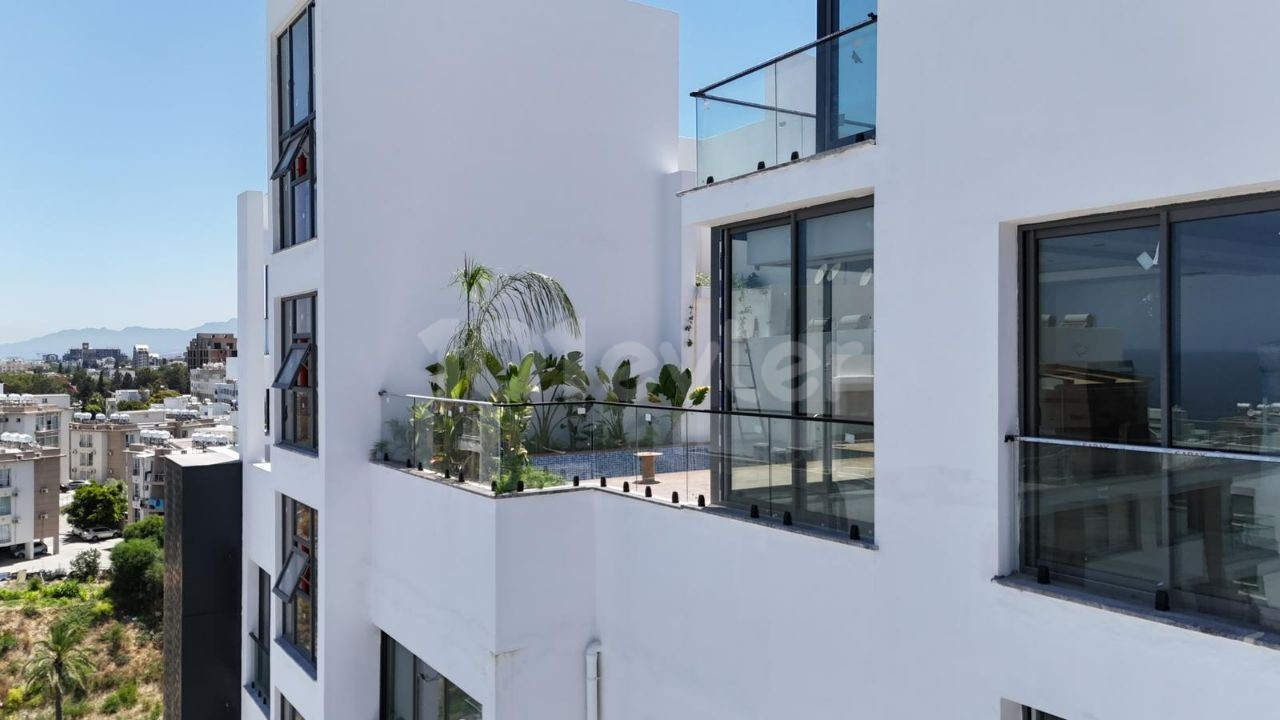 Wohnung in Girne (Kyrenia), Nord Zypern – Foto 20 von 21