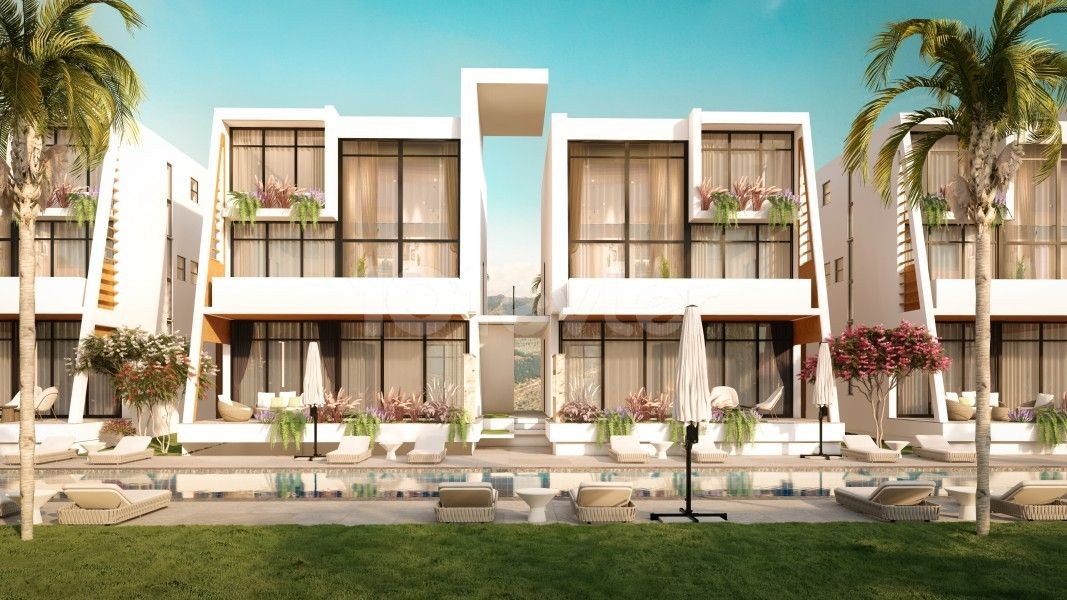 Wohnung in Girne (Kyrenia), Nord Zypern – Foto 1 von 6