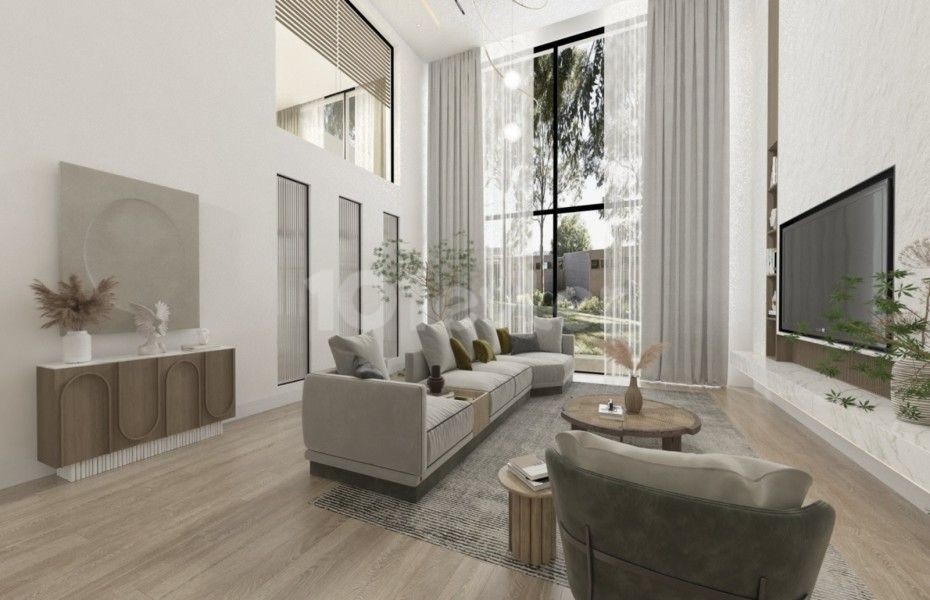 Wohnung in Girne (Kyrenia), Nord Zypern – Foto 2 von 6