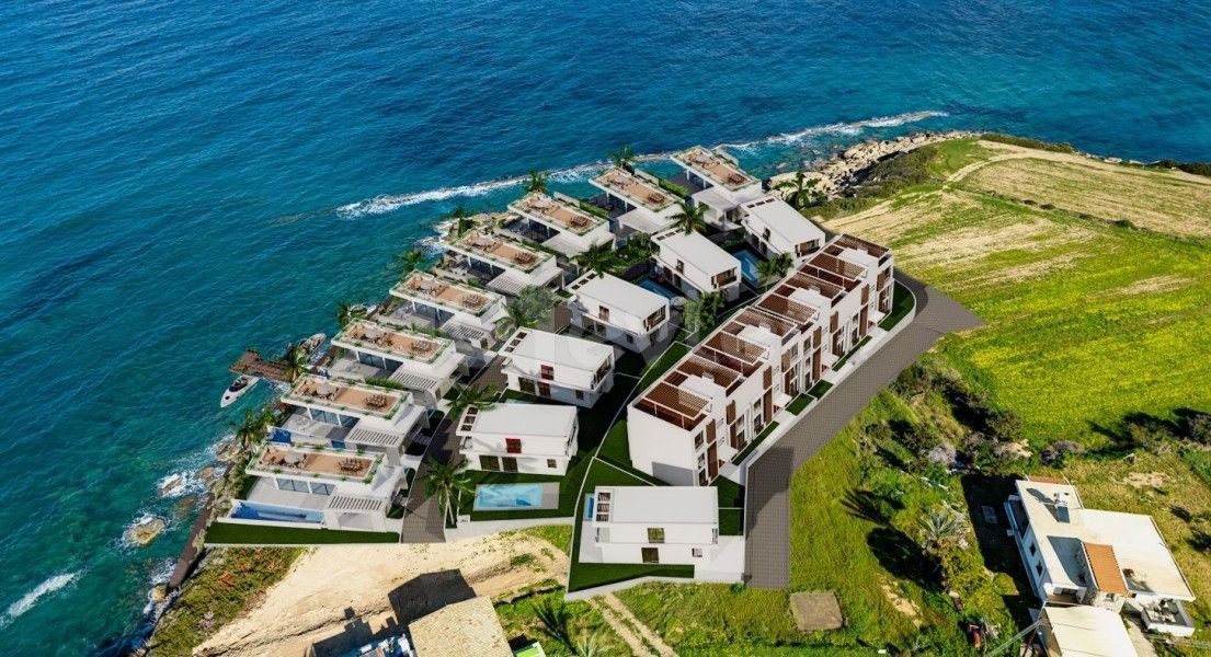 Wohnung in İskele, Nord Zypern – Foto 4 von 4