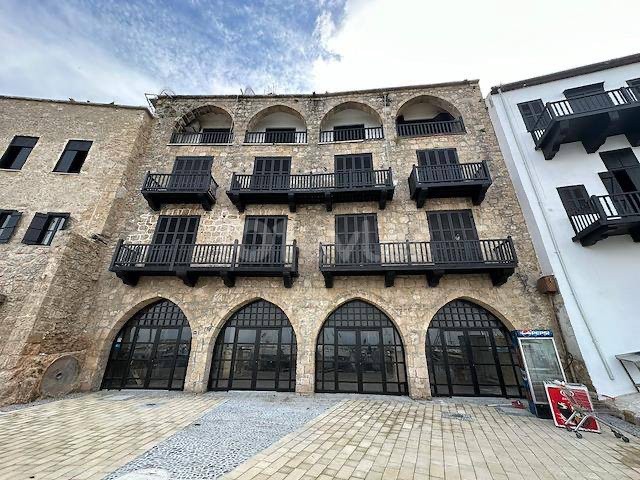 Wohnung in Girne (Kyrenia), Nord Zypern – Foto 1 von 10