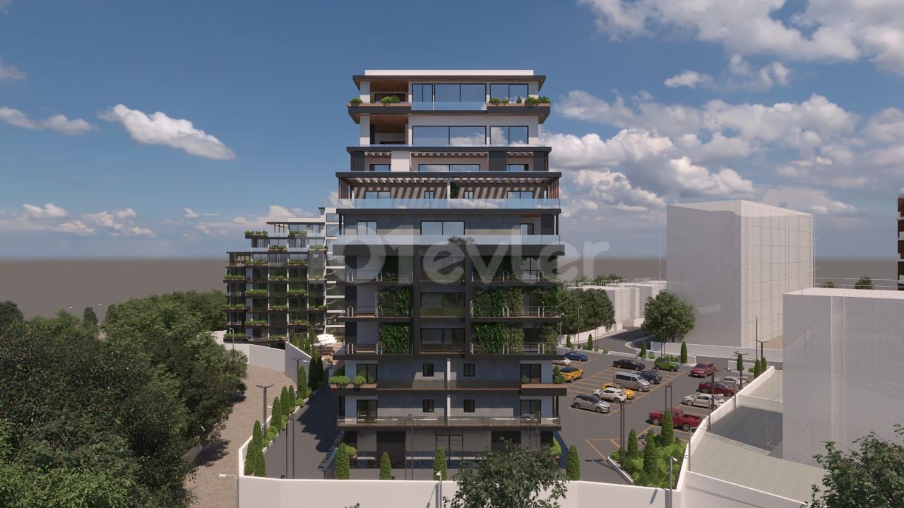 Wohnung in Girne (Kyrenia), Nord Zypern – Foto 3 von 32