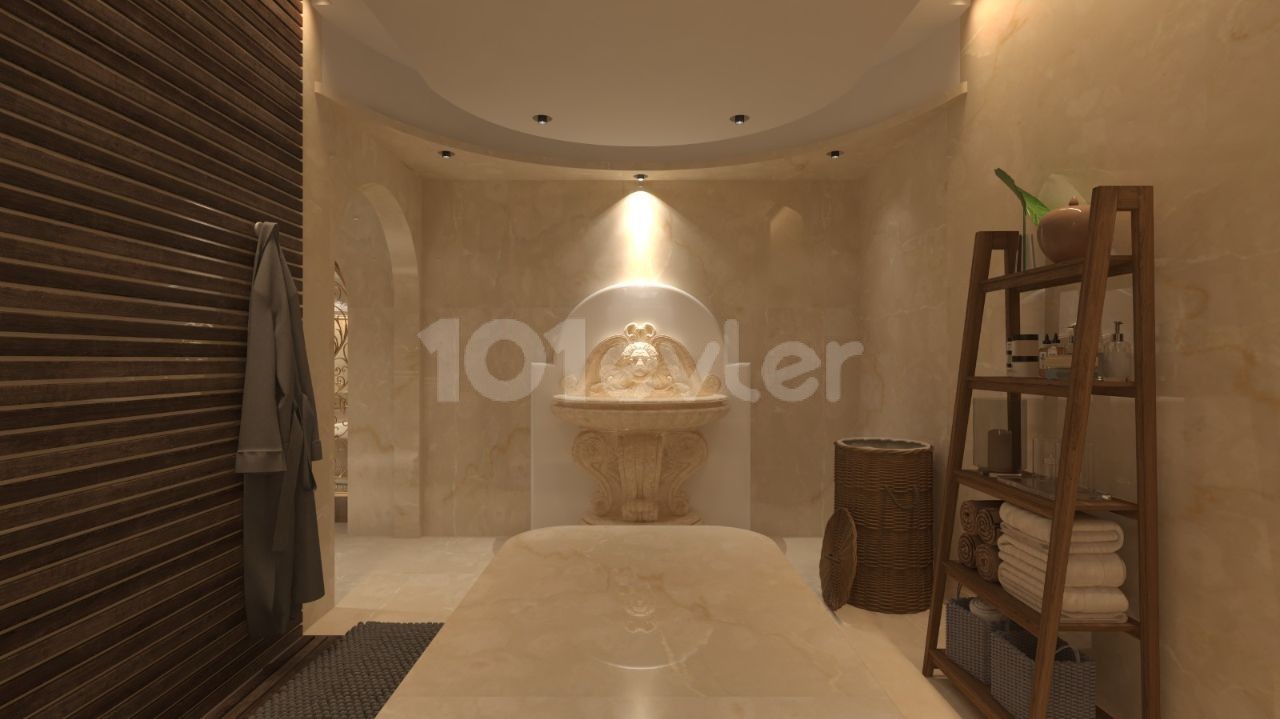 Wohnung in Girne (Kyrenia), Nord Zypern – Foto 14 von 32