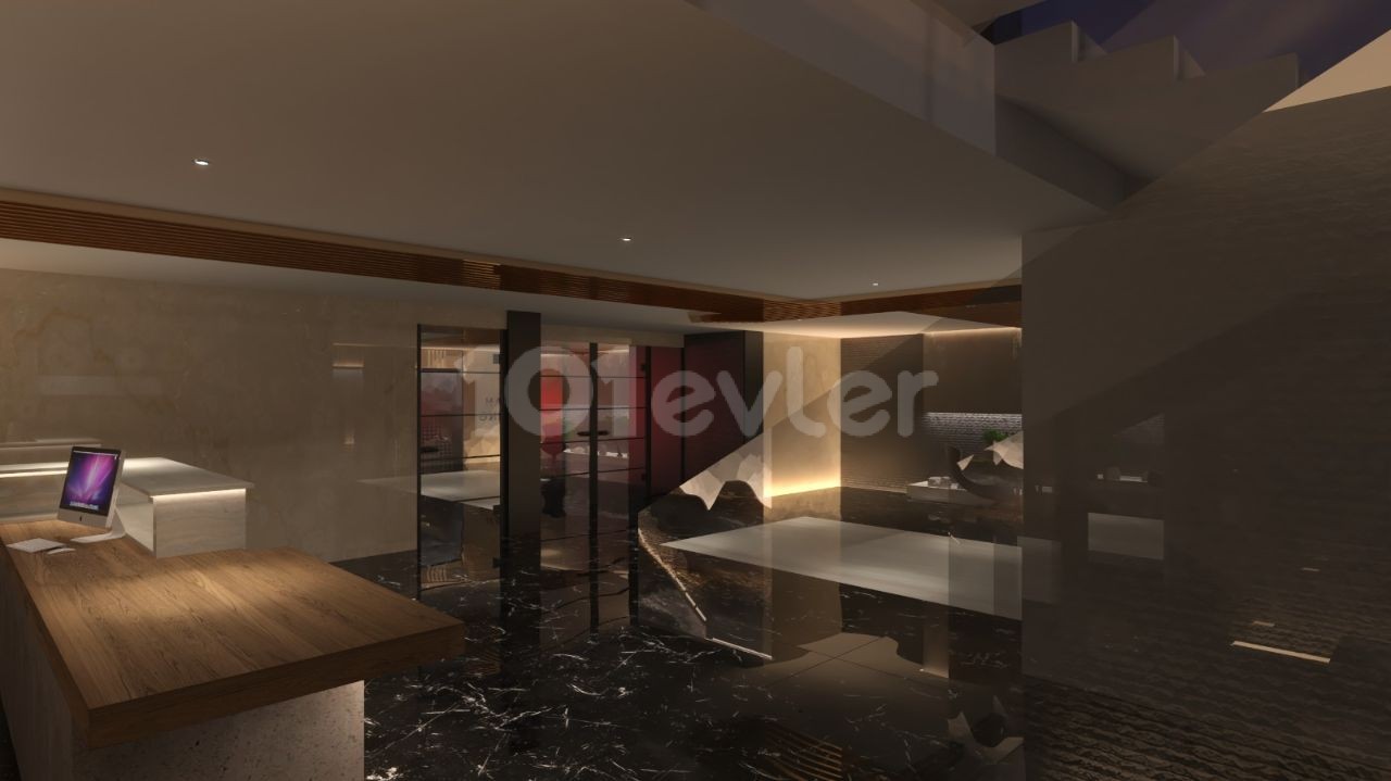 Wohnung in Girne (Kyrenia), Nord Zypern – Foto 15 von 32