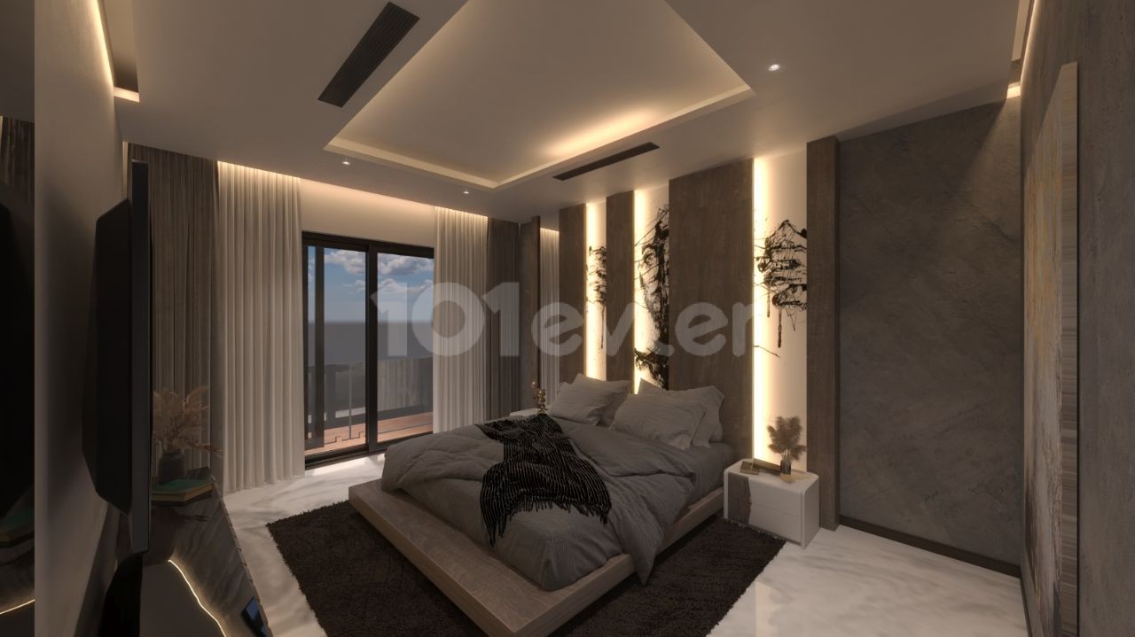 Wohnung in Girne (Kyrenia), Nord Zypern – Foto 21 von 32