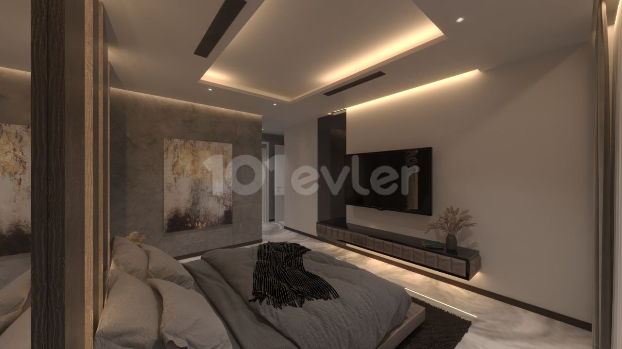 Wohnung in Girne (Kyrenia), Nord Zypern – Foto 22 von 32