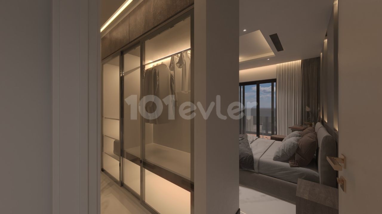 Wohnung in Girne (Kyrenia), Nord Zypern – Foto 23 von 32