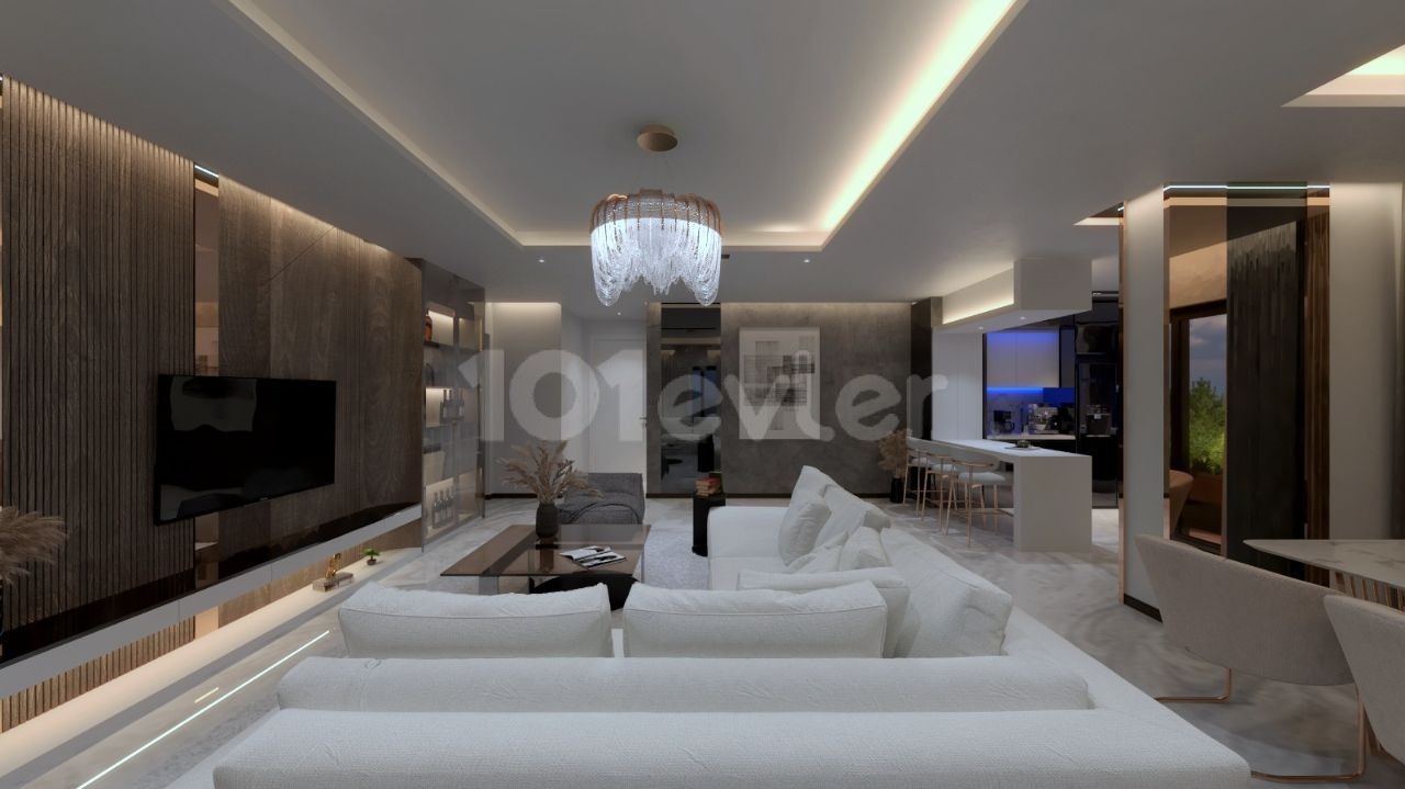 Wohnung in Girne (Kyrenia), Nord Zypern – Foto 24 von 32