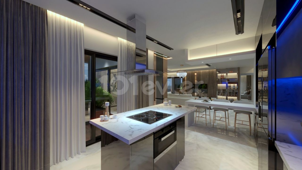 Wohnung in Girne (Kyrenia), Nord Zypern – Foto 27 von 32