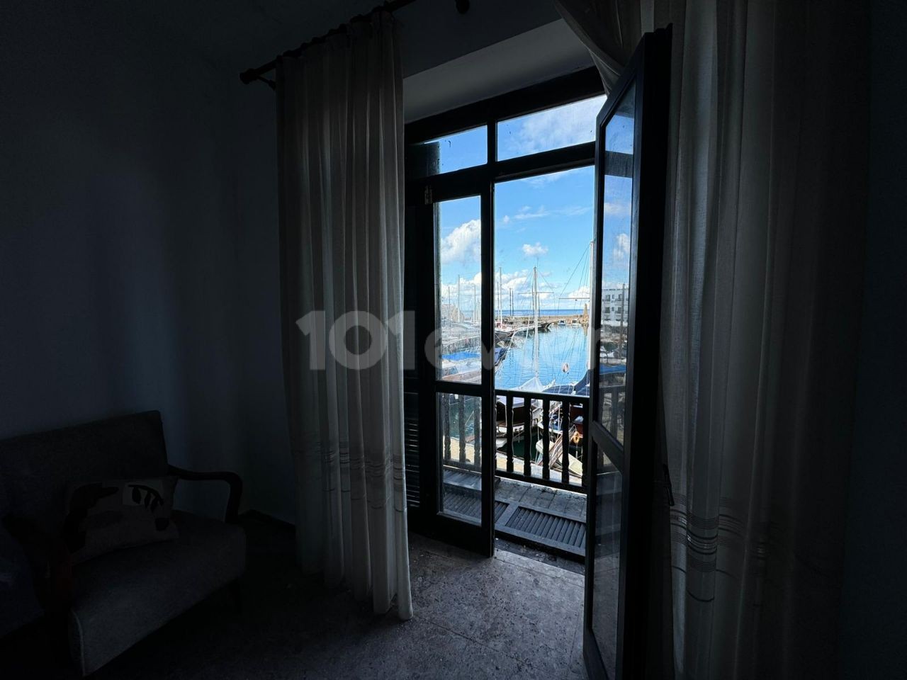 Wohnung in Girne (Kyrenia), Nord Zypern – Foto 1 von 10