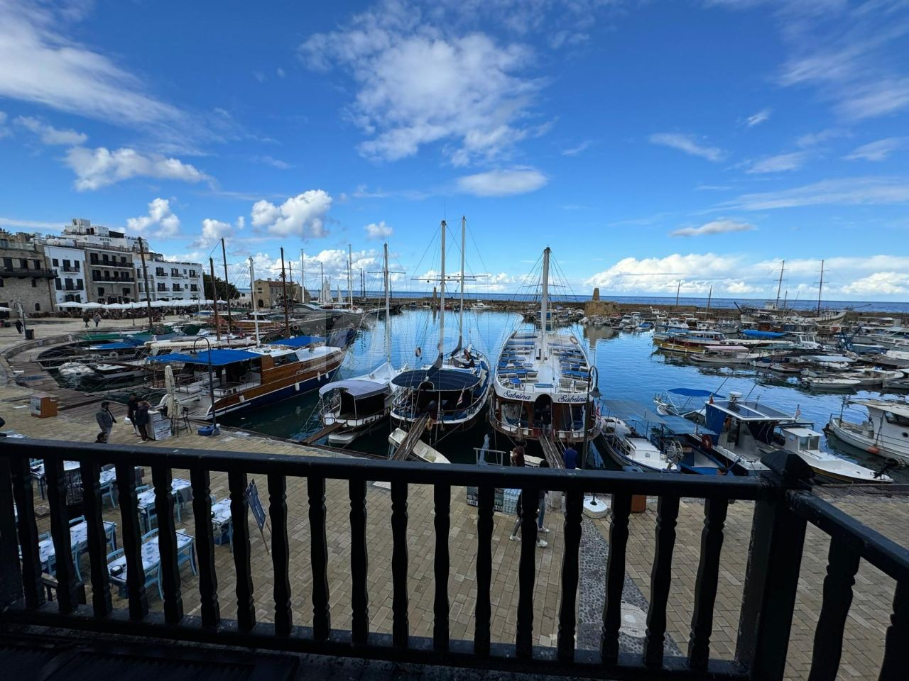Wohnung in Girne (Kyrenia), Nord Zypern – Foto 6 von 10